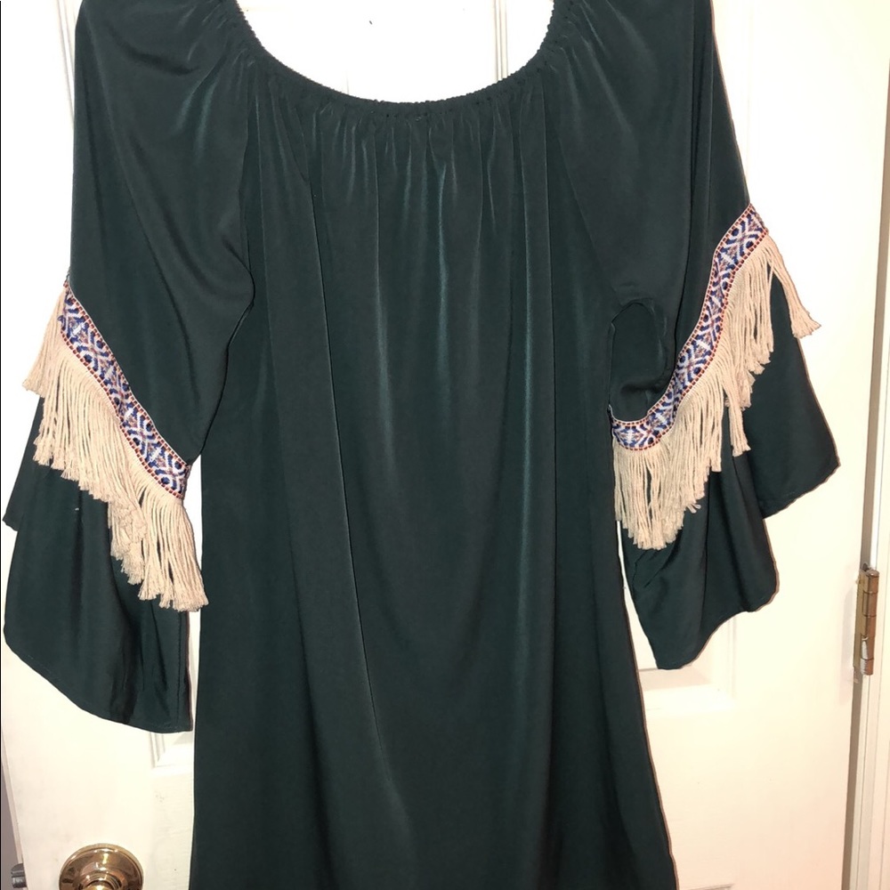 Boutique dress
